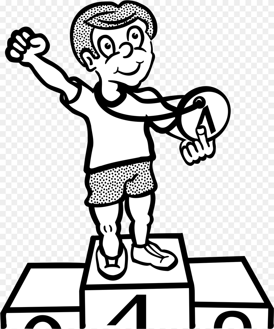 Lineart Clip Arts Win Clipart Black And White, Baby, Clothing, Shorts, Person Png