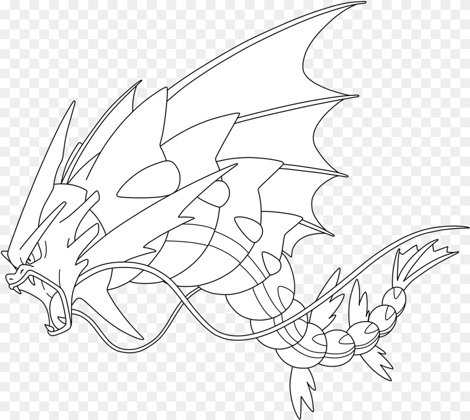 Lineart Jamboree Free 2 Use Forums Dragon, Person Png Image