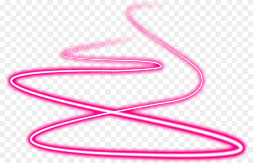 Lineas Neon 3 Image Neon, Light Free Png