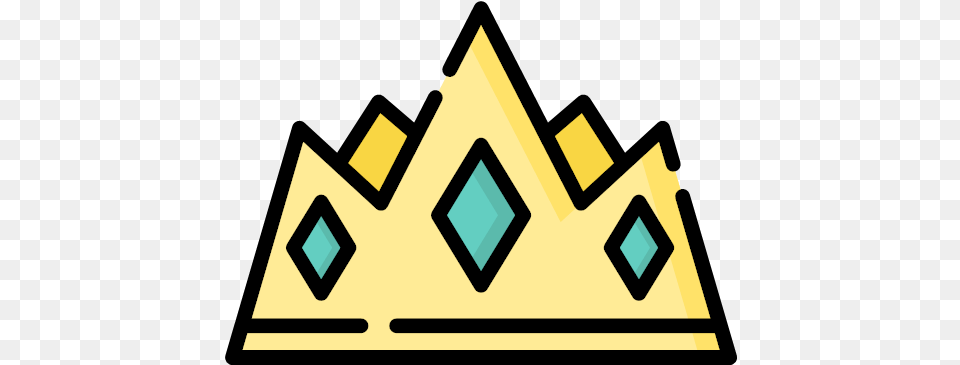 Linecolor Version Svg Crown Icon Transparent, Accessories, Jewelry, Scoreboard Png Image