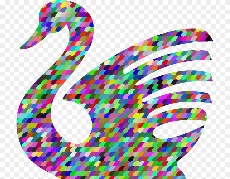 Linecomputer Iconspdf Swan, Art, Graphics Png Image