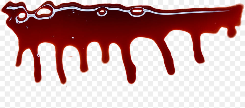 Lined Flowing Blood Flow, Food, Ketchup, Stain Free Transparent Png