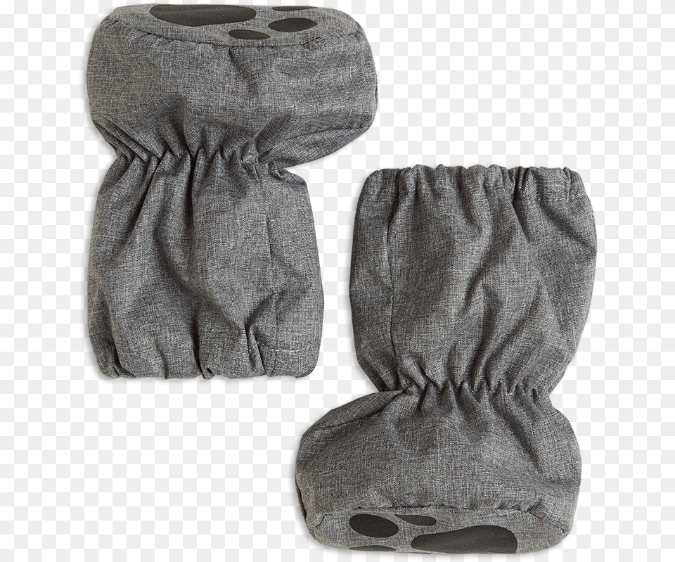 Lined Footies With Print Grey Suede, Home Decor, Bag, Clothing, Pants Free Transparent Png