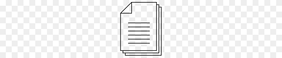 Lined Paper Stack Icons Noun Project Free Png