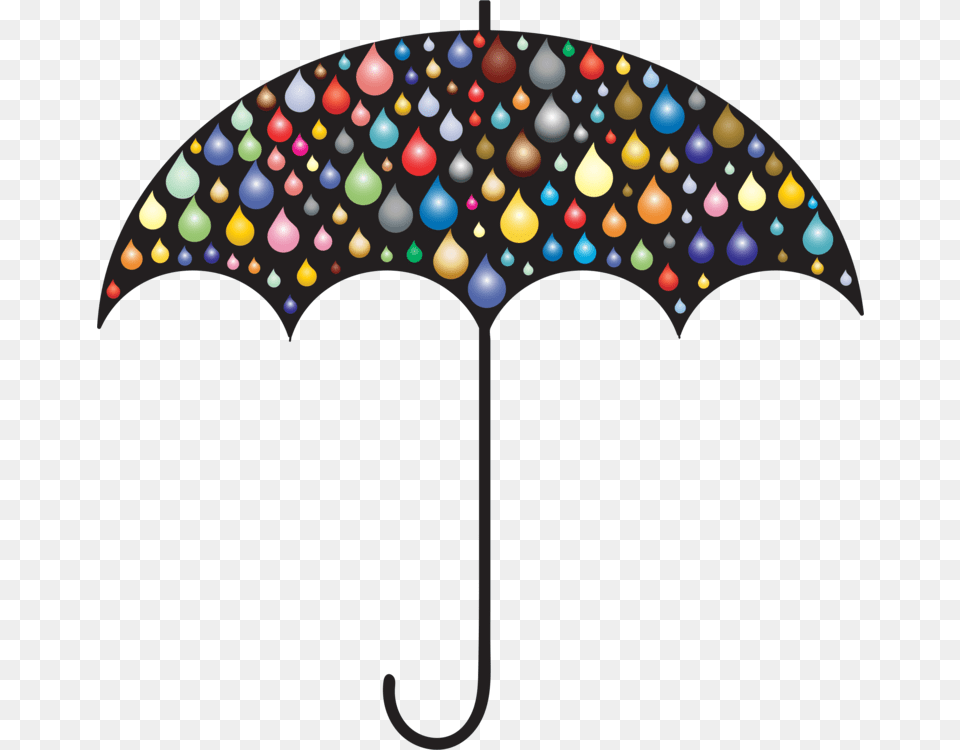 Linefashion Accessoryrain Rain Drop Umbrella Clip Art, Canopy Png