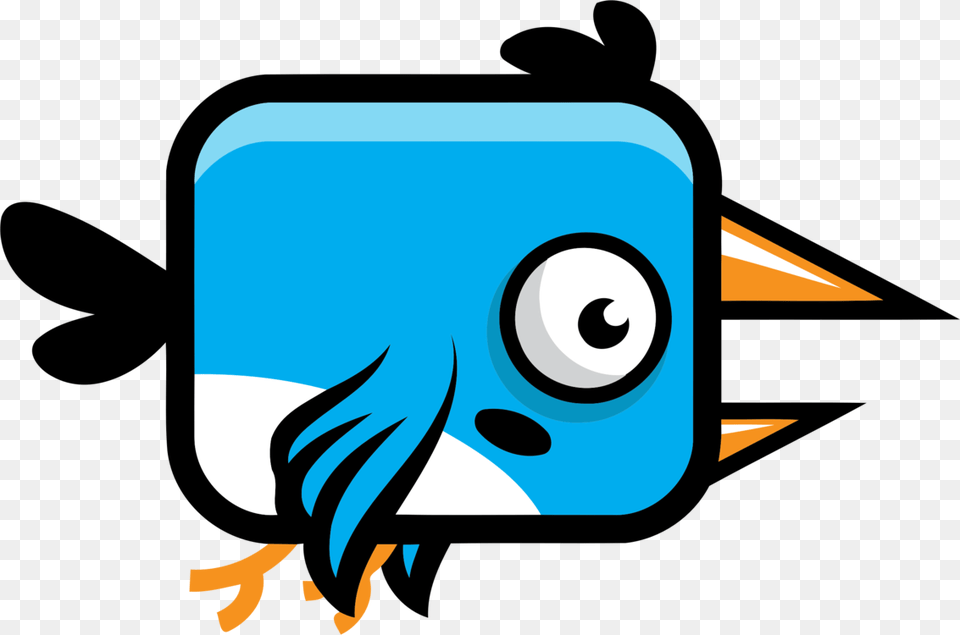 Lineflappy Birdsprite Flappy Bird Sprite, Animal, Beak, Electronics Free Png