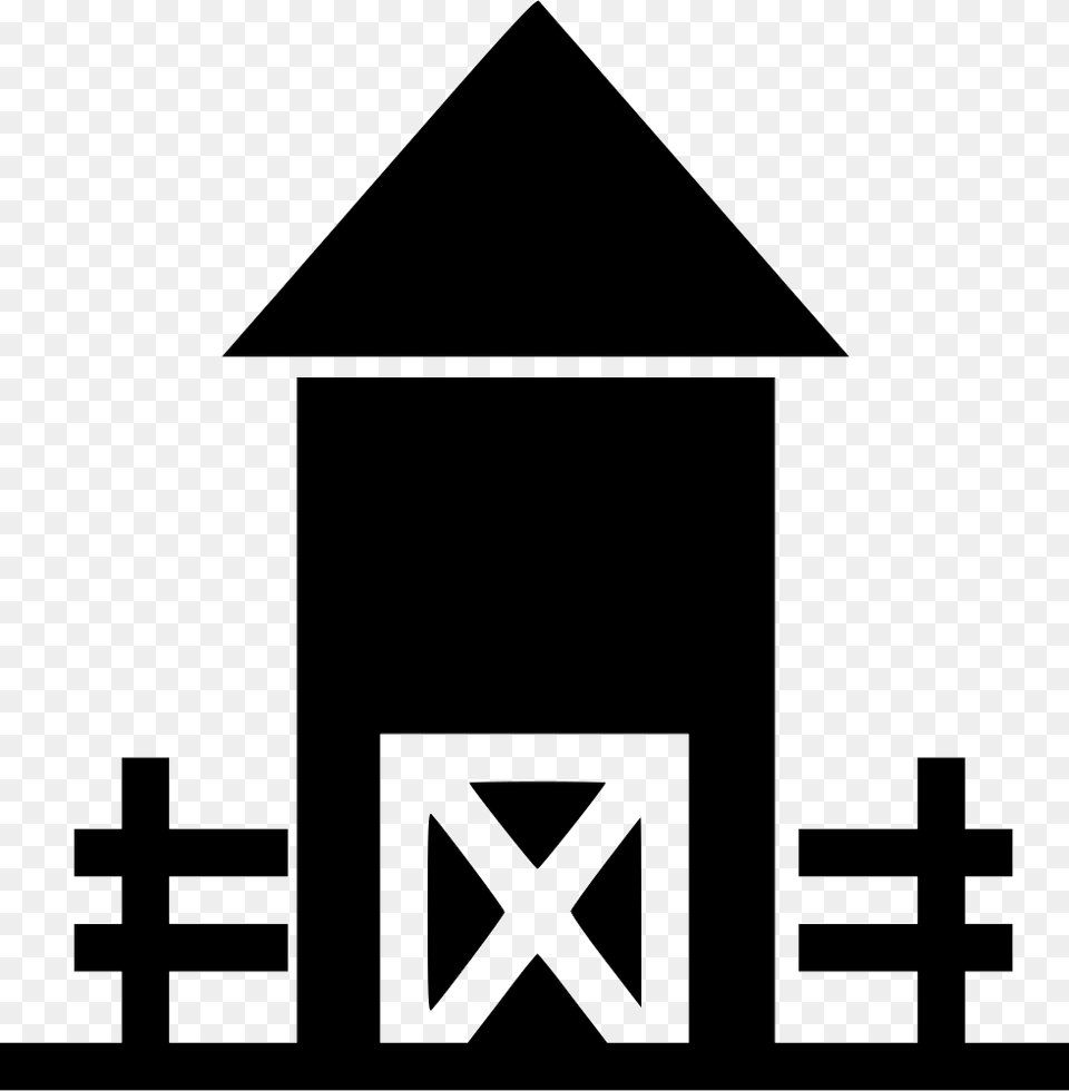 Linefontclip Farmhouse Icon, Outdoors, Nature, Triangle, Countryside Free Transparent Png