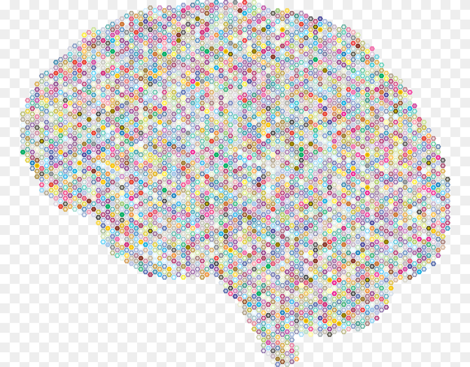 Lineglitterneuron Glitter Brain, Sprinkles Png Image