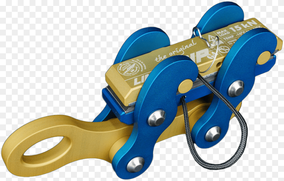 Linegrip G4 Multicolor Gold Blue Sandal, Clamp, Device, Tool Png