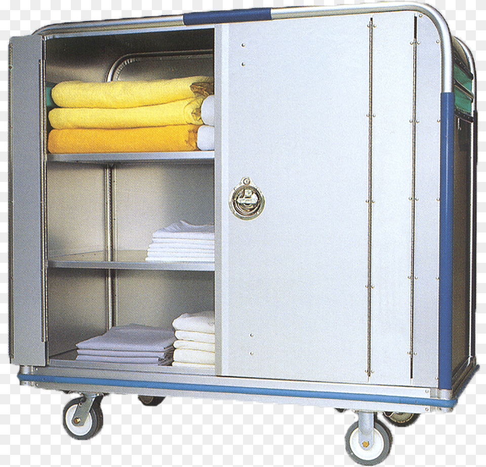 Linen Carts Linen Cart, Closet, Cupboard, Furniture, Home Decor Free Png Download