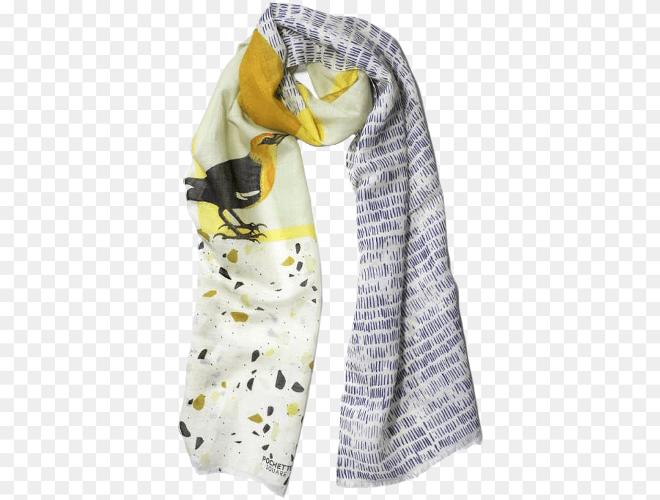 Linen Cotton Scarfsrcset Cdn Scarf, Clothing, Stole, Coat Free Transparent Png