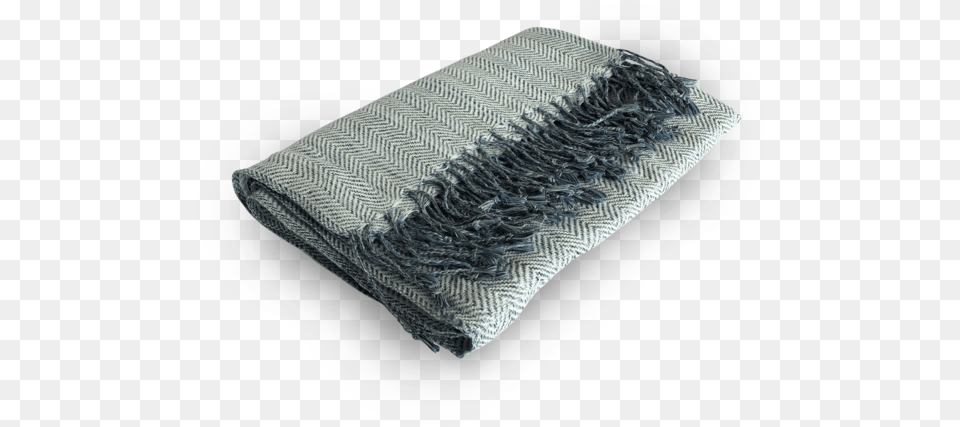 Linen Cotton Throw Blanket Blue Cotton Throw, Home Decor, Cushion, Towel Png Image