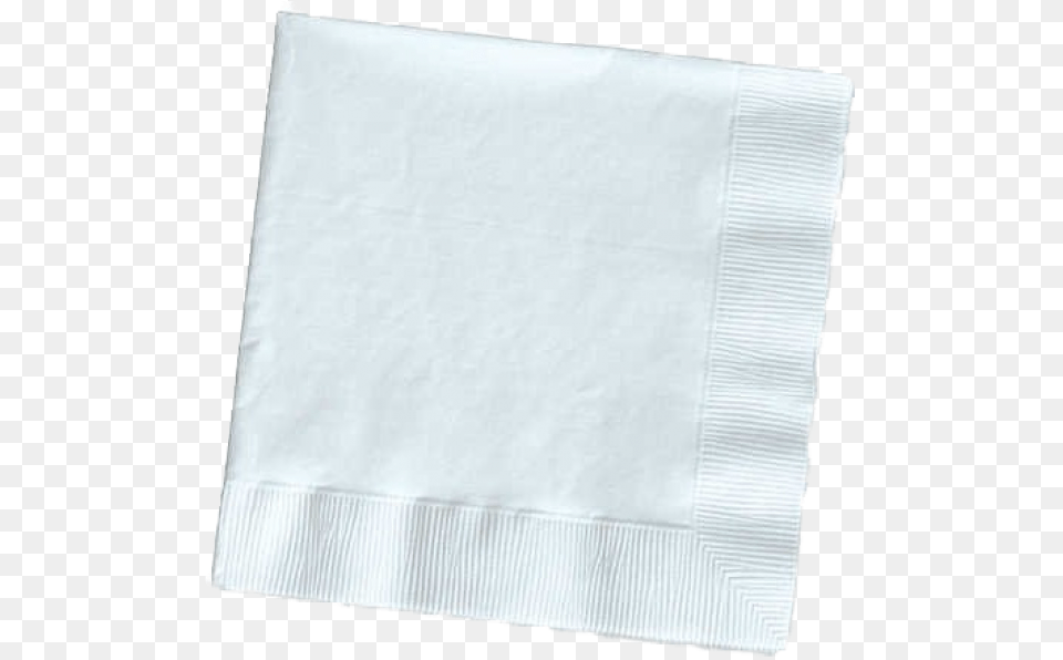 Linens, Napkin, White Board Free Png