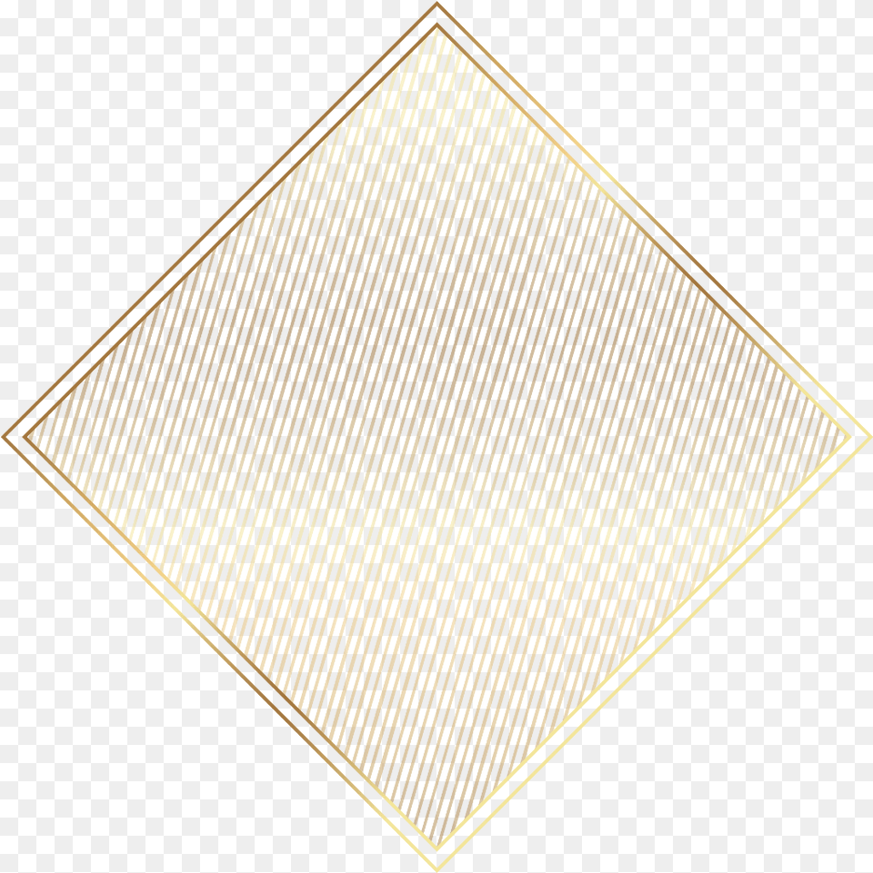 Lines Gold Rectangle Square Quadrilateral Transparent Triangle, Indoors, Interior Design Png