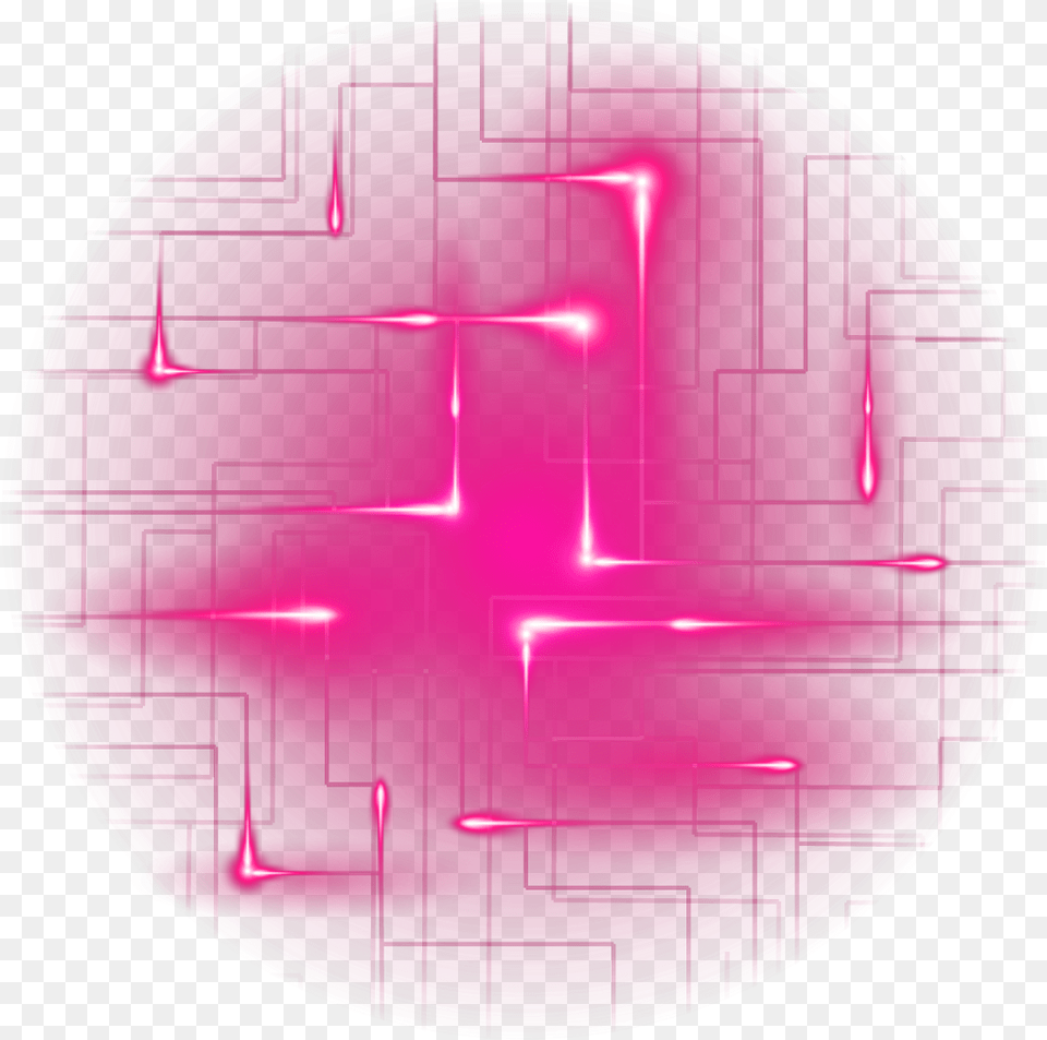 Lines Line Lights Light Lighteffects Lighteffect Pinkli Decorative Arts, Purple Png