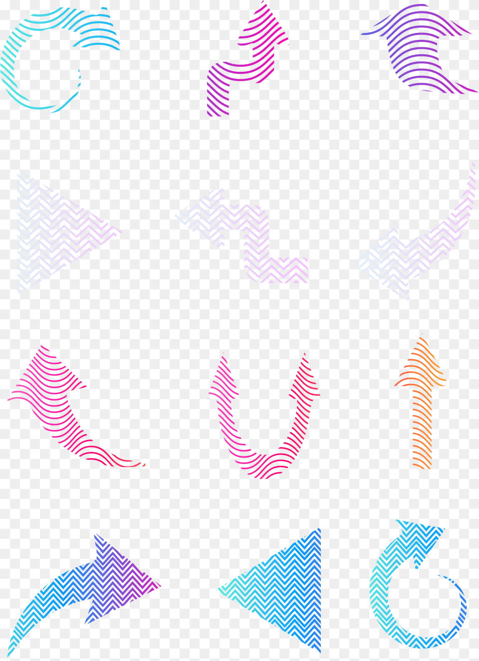 Lines Textures Fingerprints Colorful And Vector, Pattern, Person, Electronics, Hardware Free Png