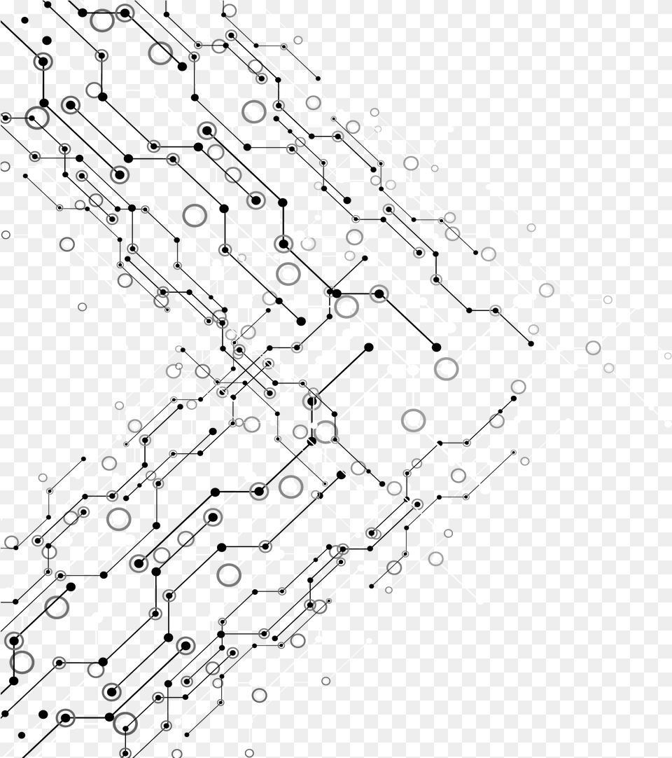 Lines Transparent Image Network Lines, Pattern, Diagram, Outdoors Free Png