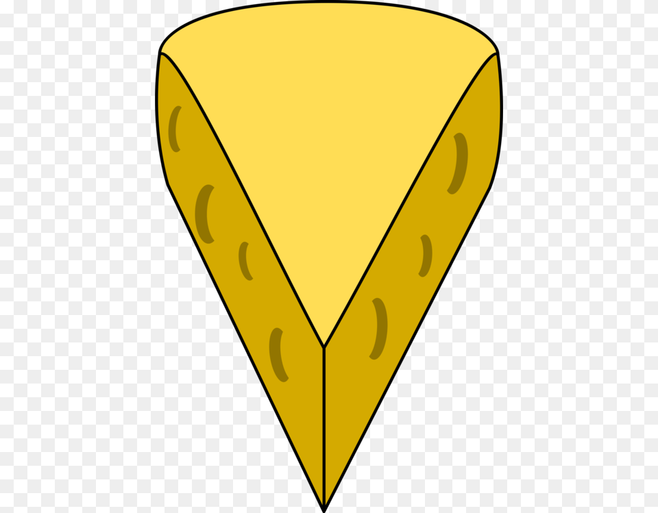 Linetriangleyellow Triangle Cheese Clipart Free Transparent Png