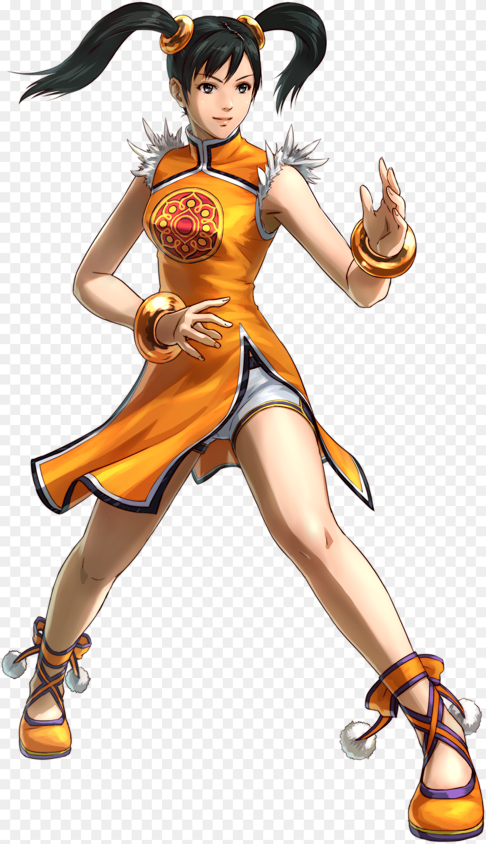 Ling Xiaoyu Project X Zone Official Game Art Project X Zone Xiaoyu, Book, Comics, Publication, Adult Png