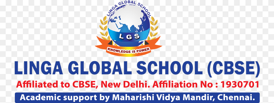 Linga Global School Linga Global School World, Scoreboard, Logo Free Transparent Png