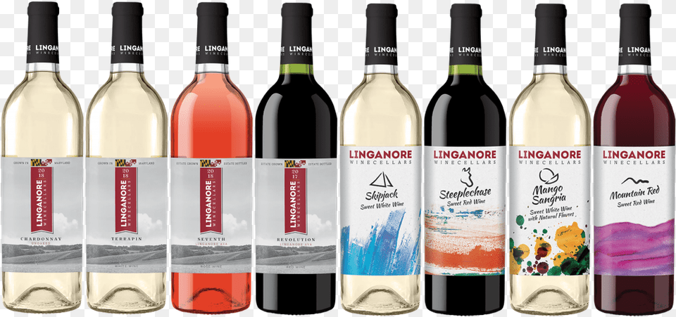 Linganore Wine, Alcohol, Beverage, Bottle, Liquor Png