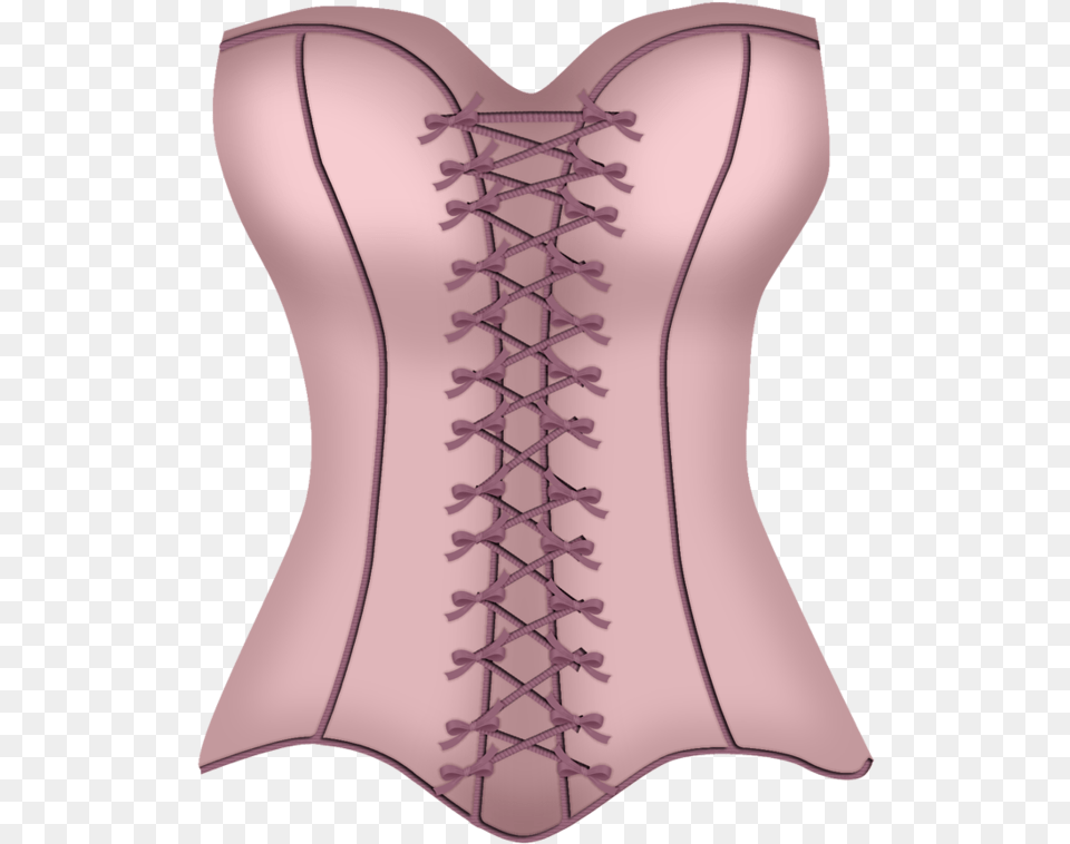 Lingerie, Clothing, Corset, Vest Png Image