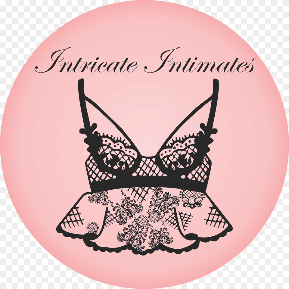 Lingerie Illustration, Clothing, Underwear, Bra Free Png Download