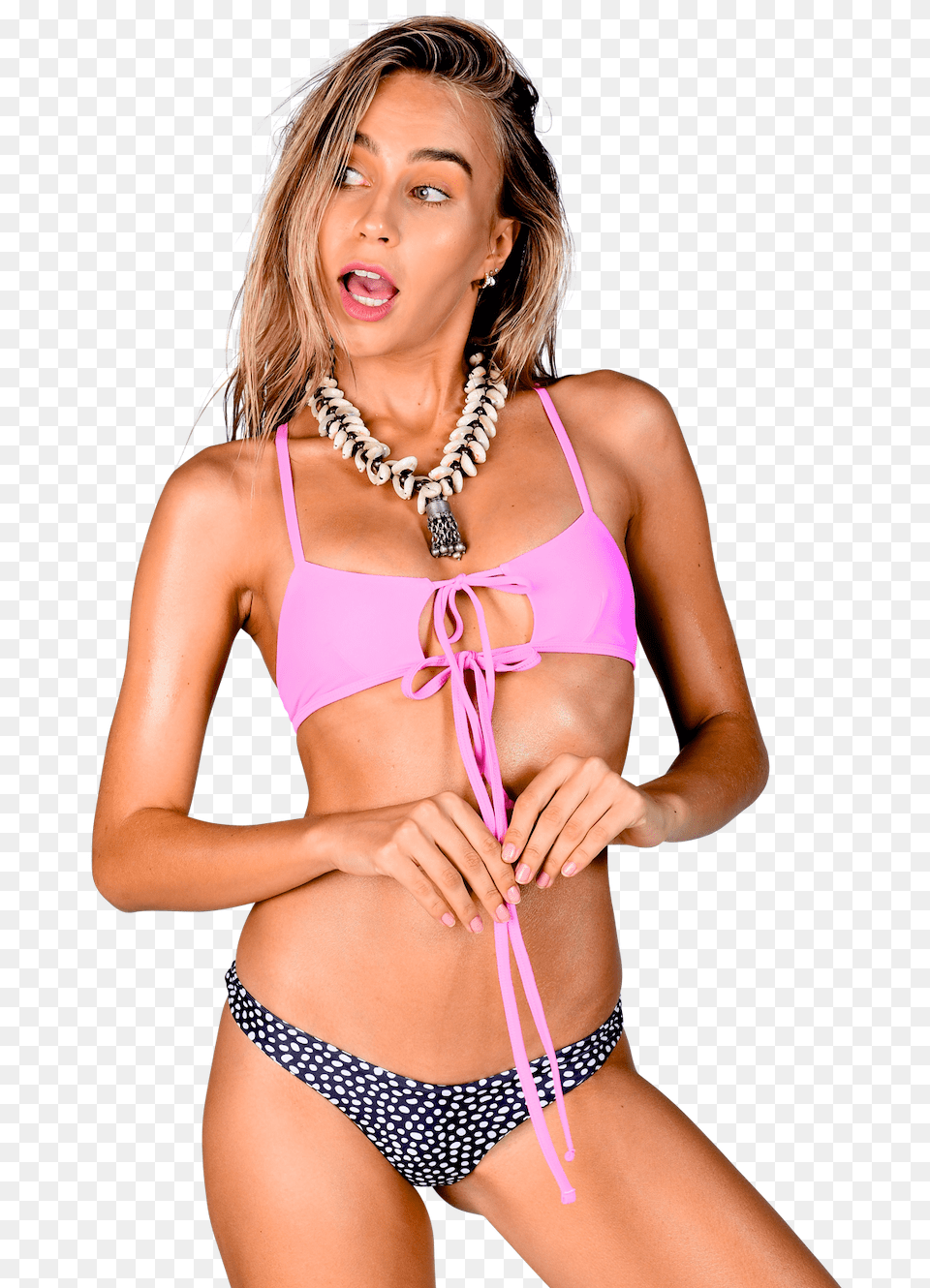 Lingerie Top, Bikini, Swimwear, Clothing, Woman Png