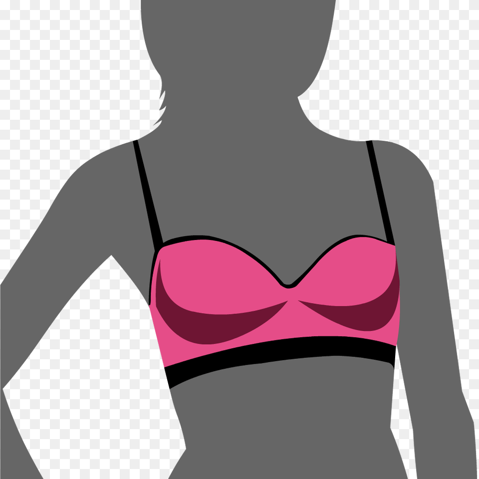 Lingerie Top, Bra, Clothing, Underwear, Adult Free Transparent Png