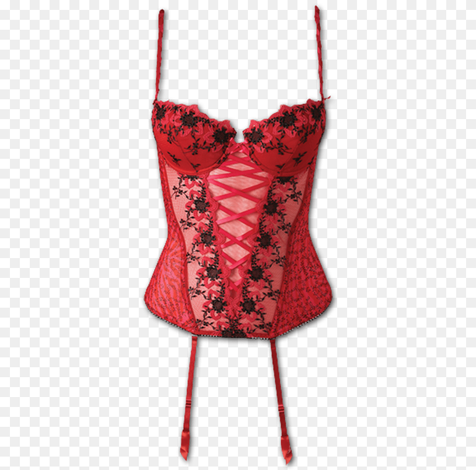 Lingerie Top, Clothing, Corset, Adult, Bride Free Png Download