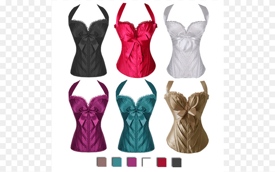 Lingerie Top, Formal Wear, Dress, Clothing, Handbag Png Image