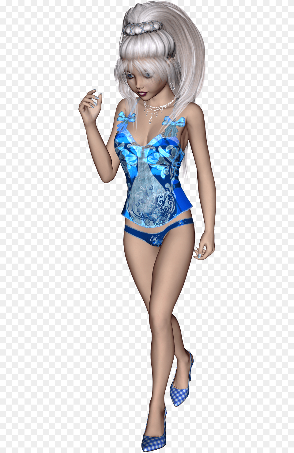 Lingerie Top, Body Part, Clothing, Dress, Person Png Image