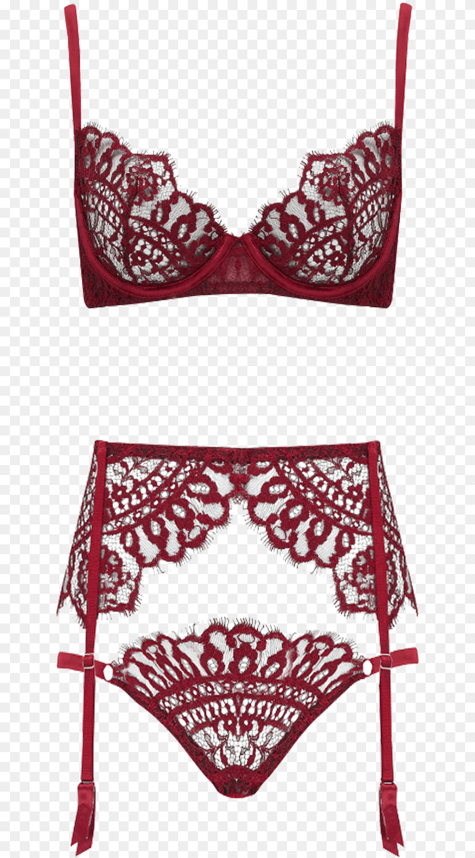 Lingerie Top, Bra, Clothing, Underwear Free Png Download