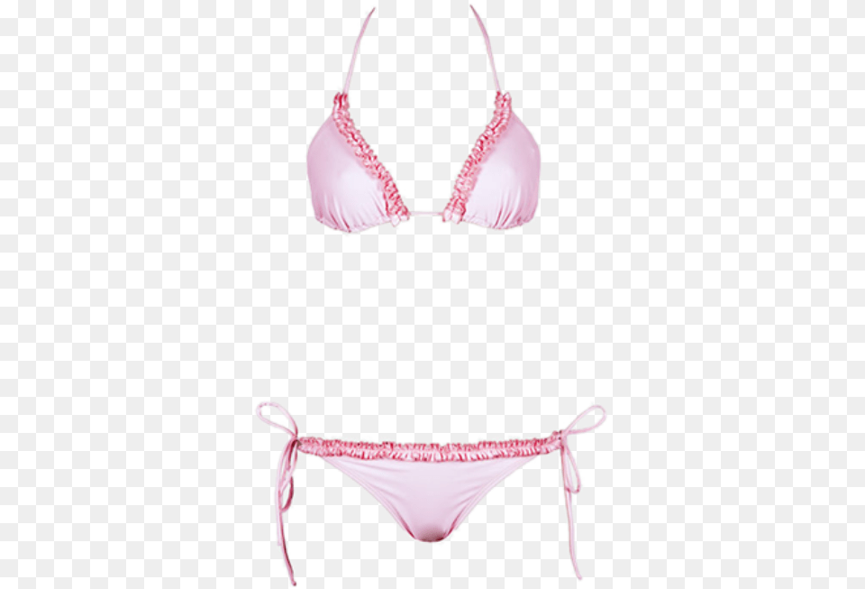 Lingerie Top, Bikini, Clothing, Swimwear, Underwear Free Png Download