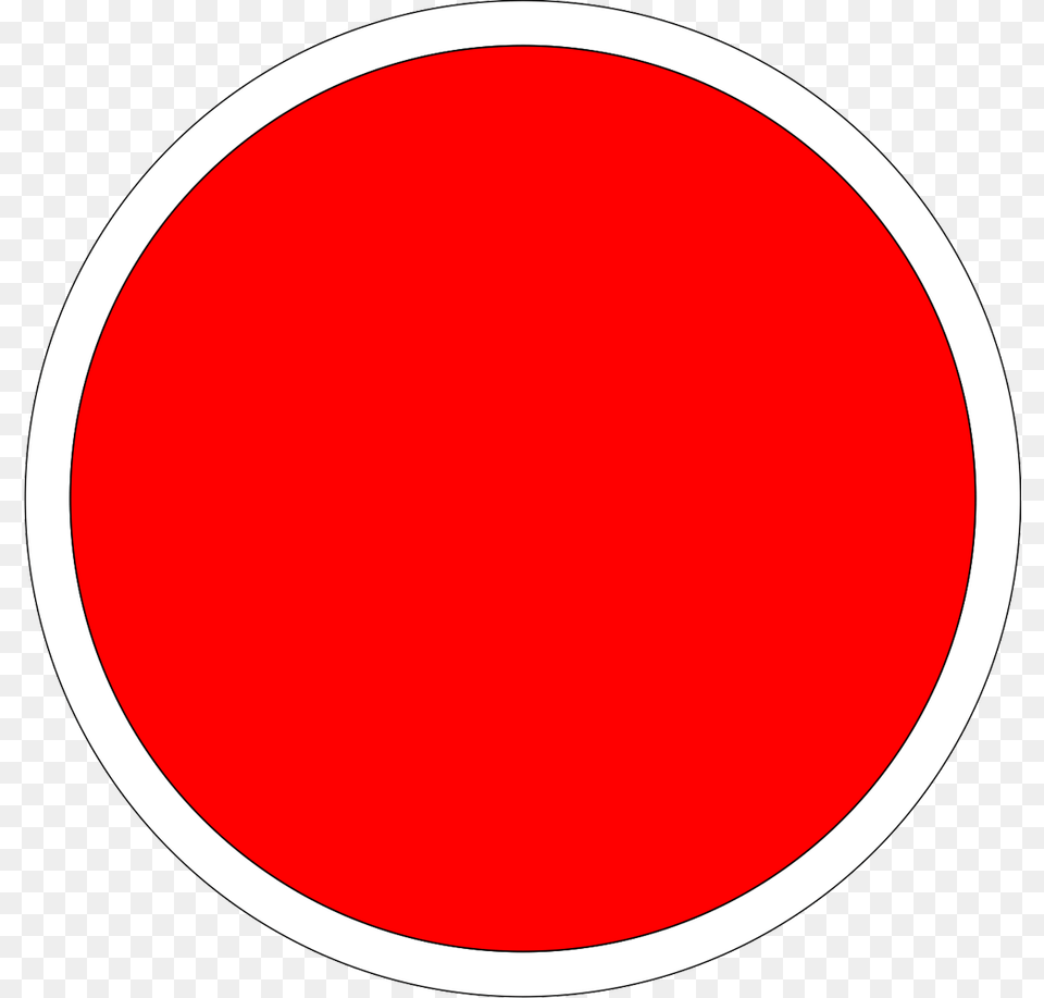 Lingkaran Merah Putih Lambang Jogja, Sign, Symbol, Oval, Disk Free Png