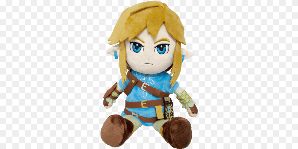 Link, Plush, Toy, Baby, Person Free Transparent Png