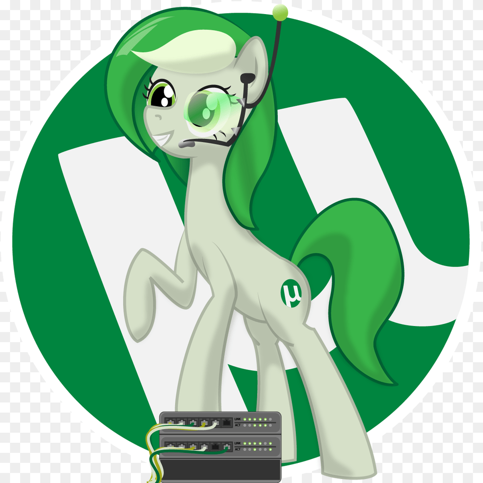 Link Act Link Act Pony Green Mammal Vertebrate Horse My Little Pony Browser, Alien, Recycling Symbol, Symbol Free Png Download