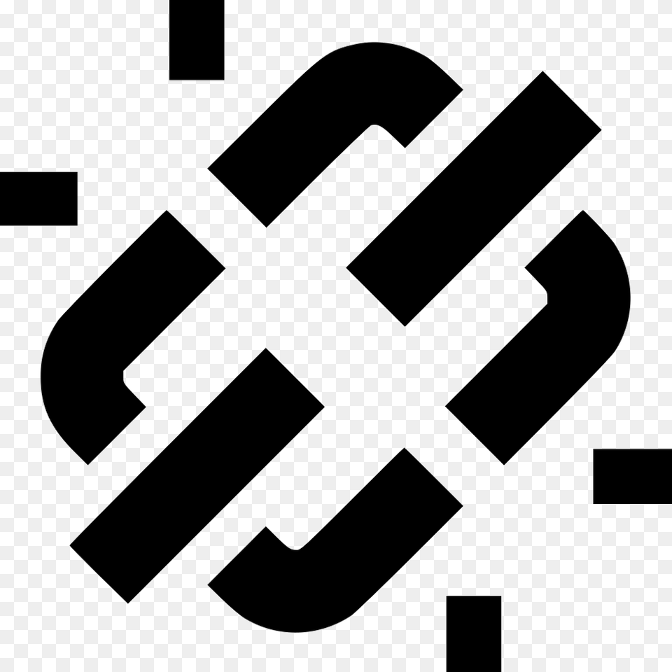 Link Broken, Stencil, Symbol Png