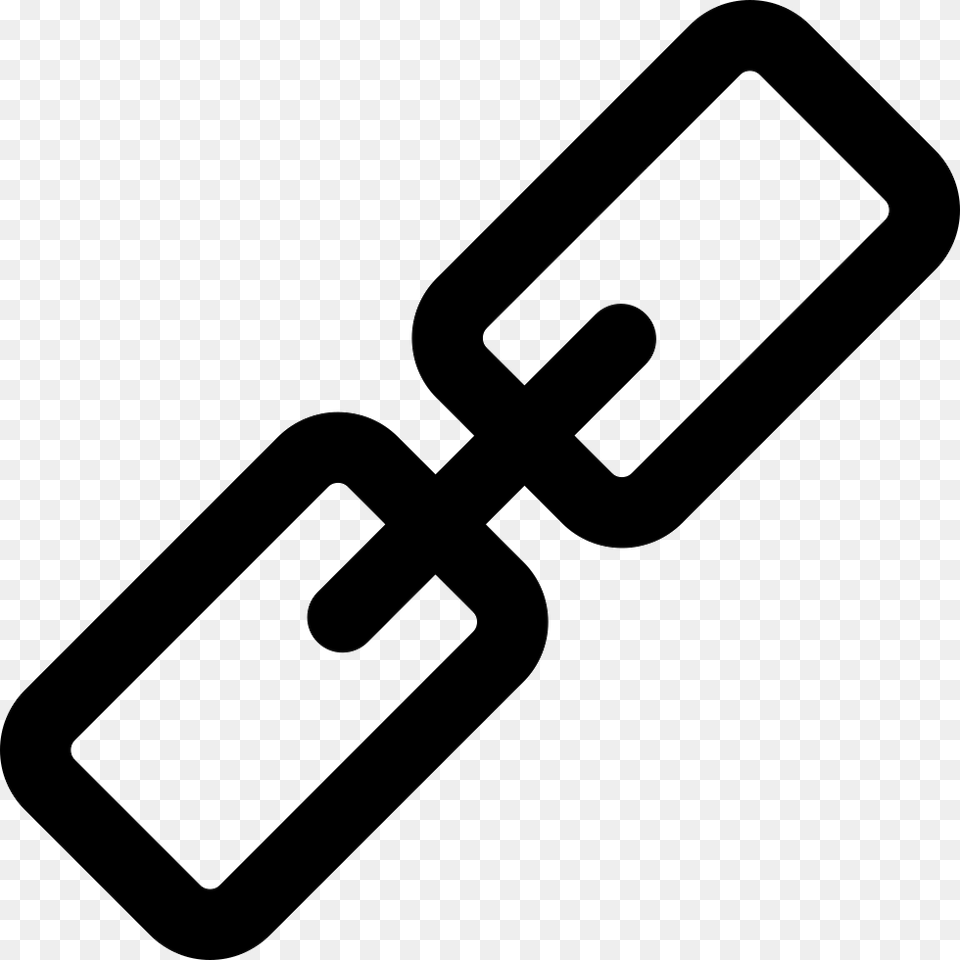 Link Chain Icon, Cutlery, Cross, Symbol, Fork Free Png