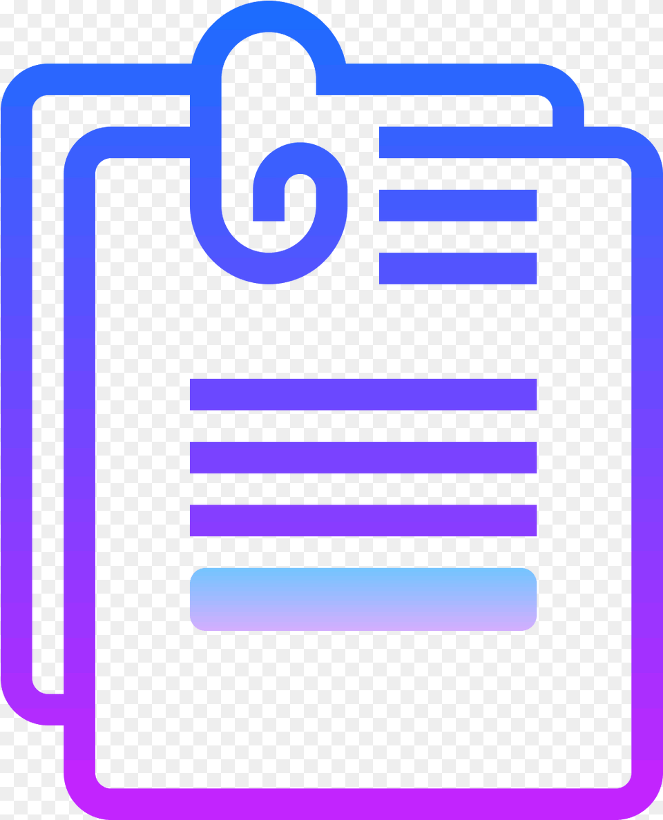 Link Document Icon, Text Free Png Download