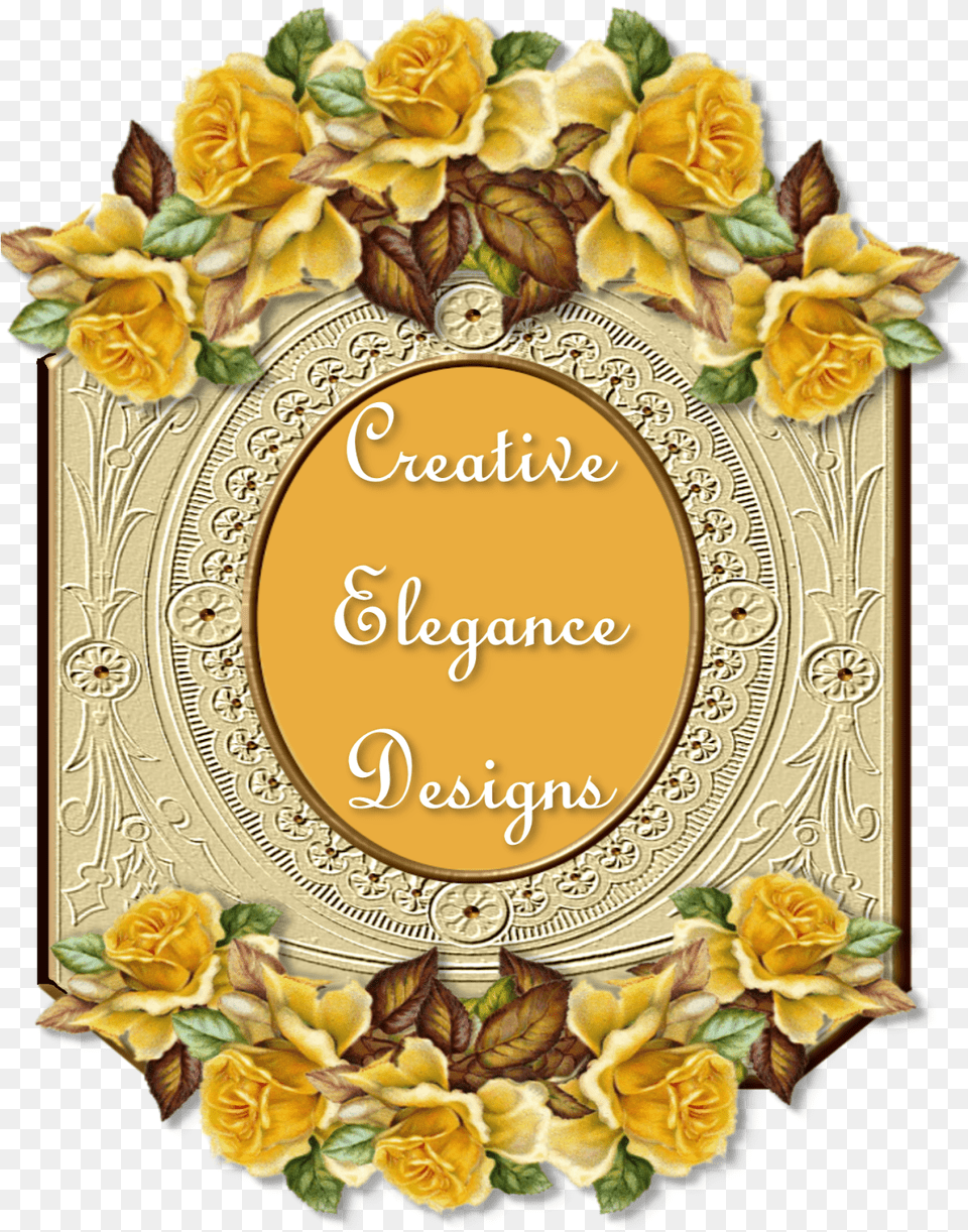 Link For Floral Dividerborder Garden Roses, Art, Pattern, Mail, Greeting Card Png