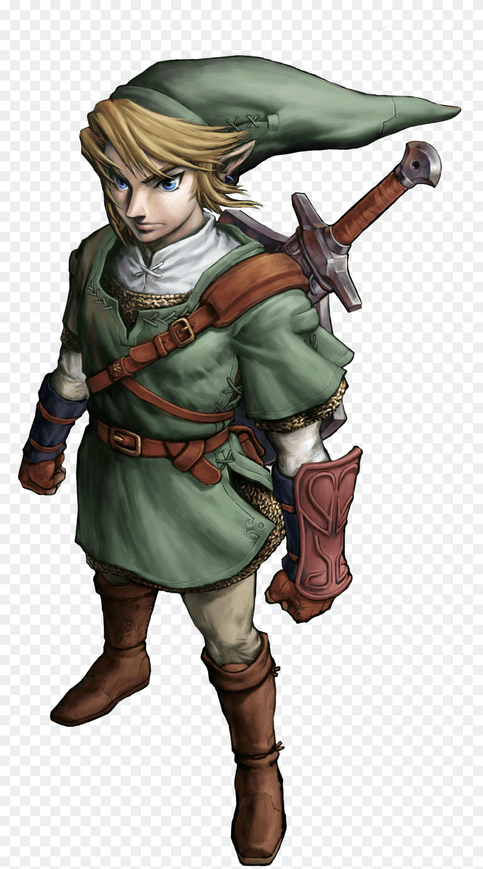 Link From Twilight Princess, Pattern, Accessories, Ornament, Fractal Png