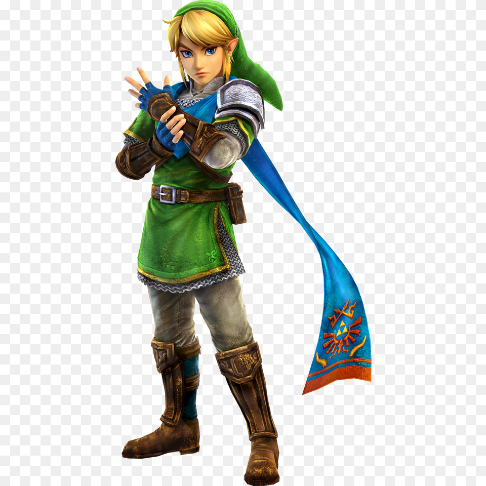 Link Has To Be The Most Badass Video Game Character Of All Time, Book, Clothing, Comics, Costume Free Png