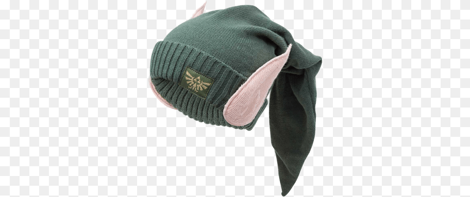 Link Hat Link Beanie, Cap, Clothing, Bonnet Free Png Download