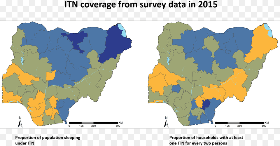 Link Malaria On Twitter Map Of Nigeria, Atlas, Chart, Diagram, Plot Free Png