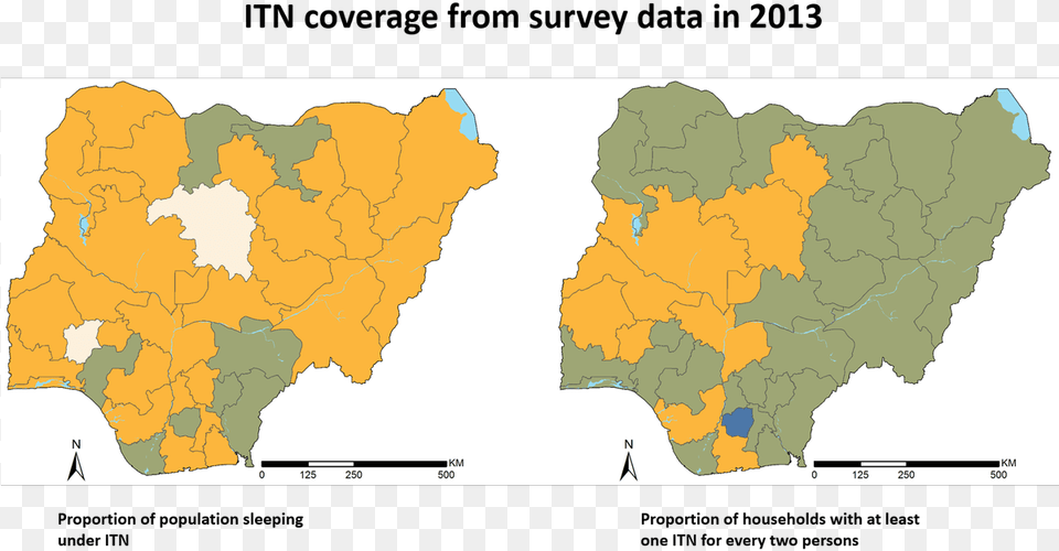 Link Malaria On Twitter Map Of Nigeria, Atlas, Chart, Diagram, Plot Free Transparent Png