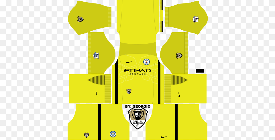 Link Manchester City Dls16 Amp Fts Ltlt Kit 512x512 Barcelona 2018, Clothing, Lifejacket, Vest, Banana Free Transparent Png