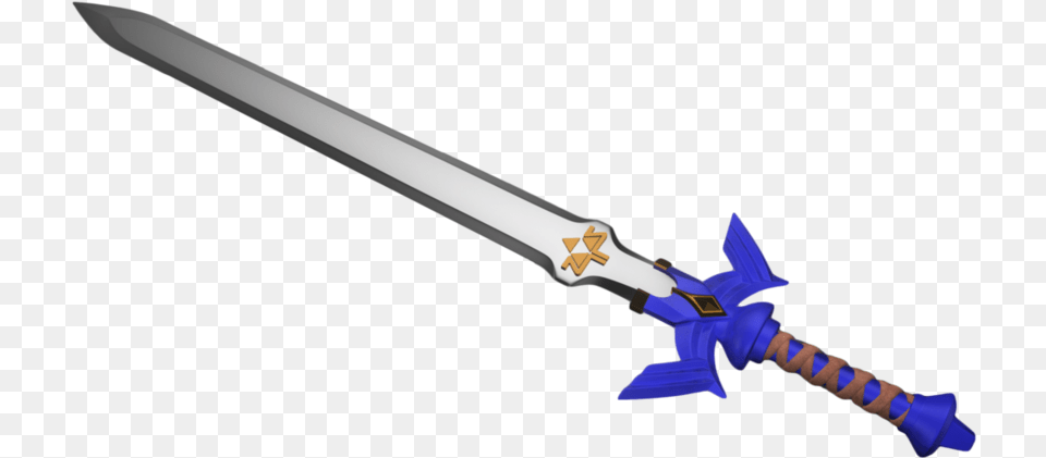 Link S Master Sword Download Master Sword Botw, Weapon, Blade, Dagger, Knife Free Transparent Png