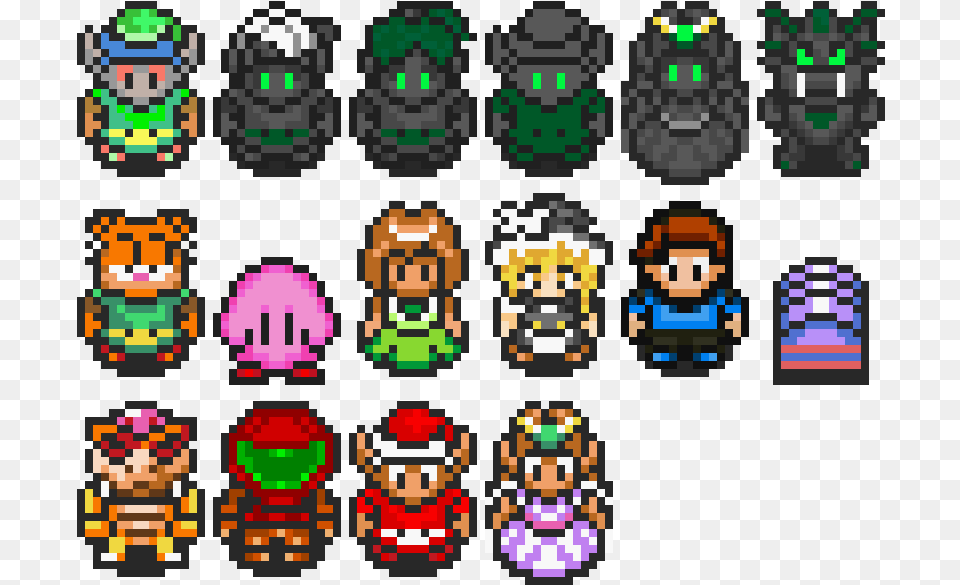 Link Sprite Options Link To The Past Randomizer Sprites, Person, Backpack, Bag, Art Free Transparent Png