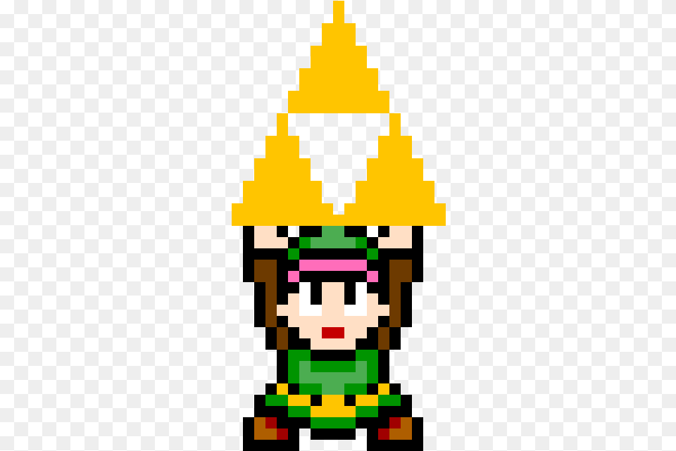 Link Sprite Transparent Clipart Link To The Past Triforce, First Aid Png Image